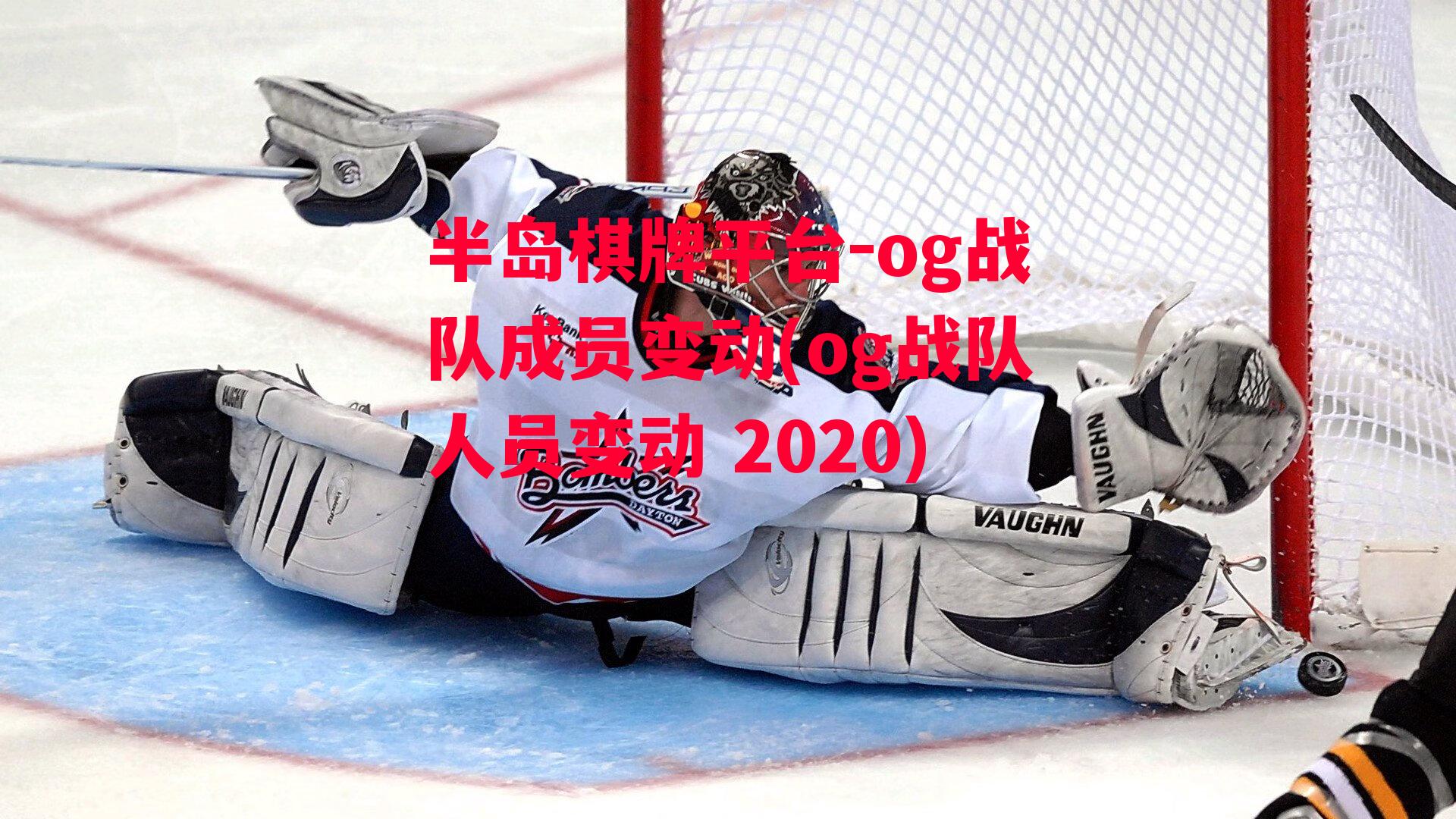 og战队成员变动(og战队人员变动 2020)